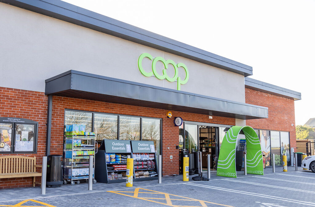 Central Co-op and Pennies Case Study