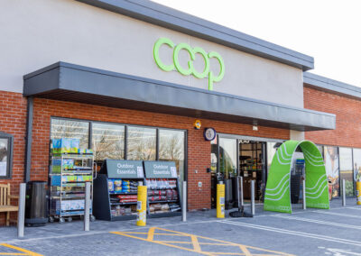 Central Co-op and Pennies Case Study