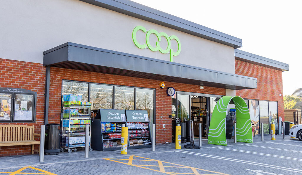 Central Co-op