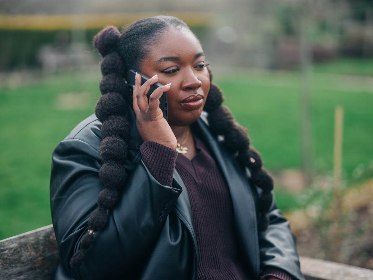 Samaritans Caller