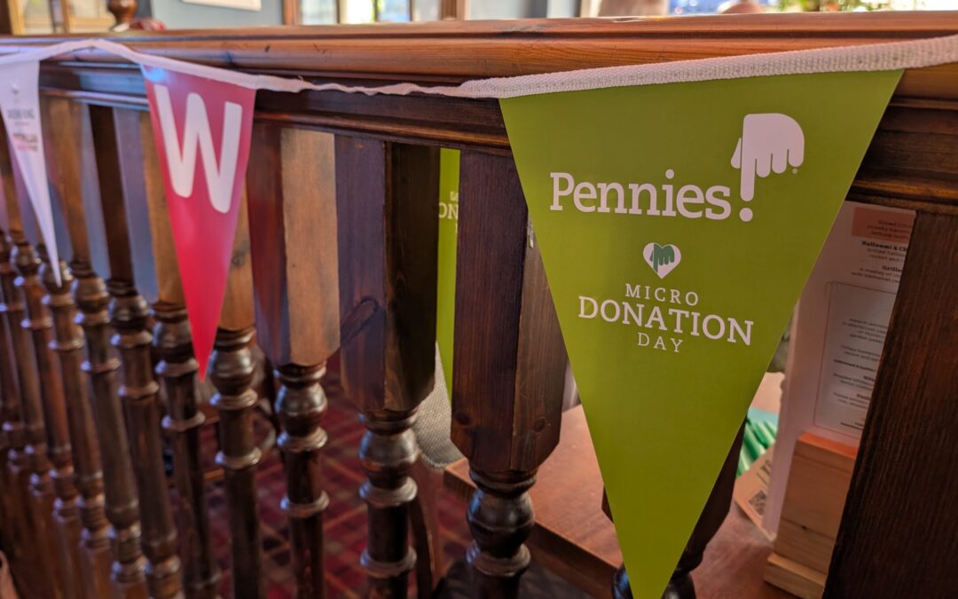 Pennies’ Micro-Donation Day 2025 Raises £42,500 in Just 24 Hours