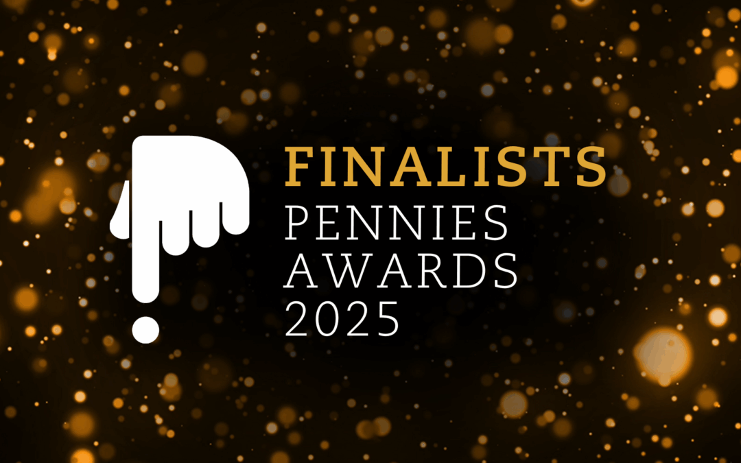 Finalists Revealed for the 6th Pennies Awards 2025