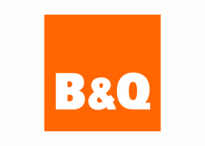B&Q logo