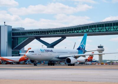 London Gatwick and Pennies Case Study