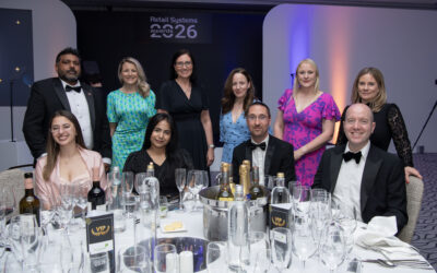 Pennies wins Community and Social Impact in Retail award at the Retail Systems Awards 2026