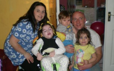 Supporting Children Like Saoirse: Over €81,000 Raised for LauraLynn Through Micro-Donations